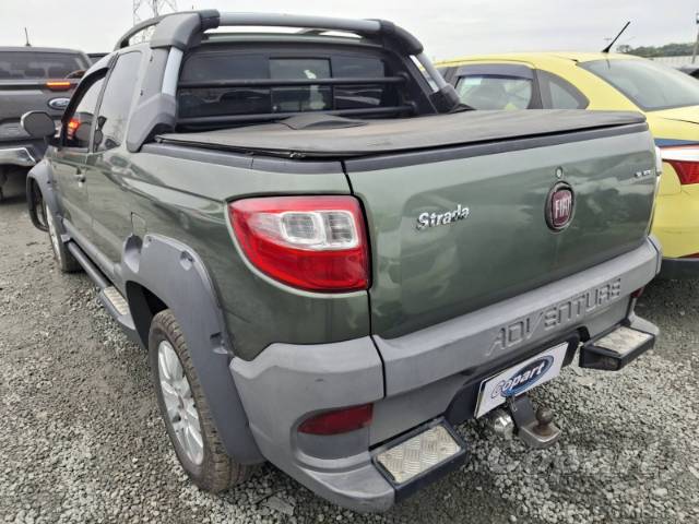 2015 FIAT STRADA CD 