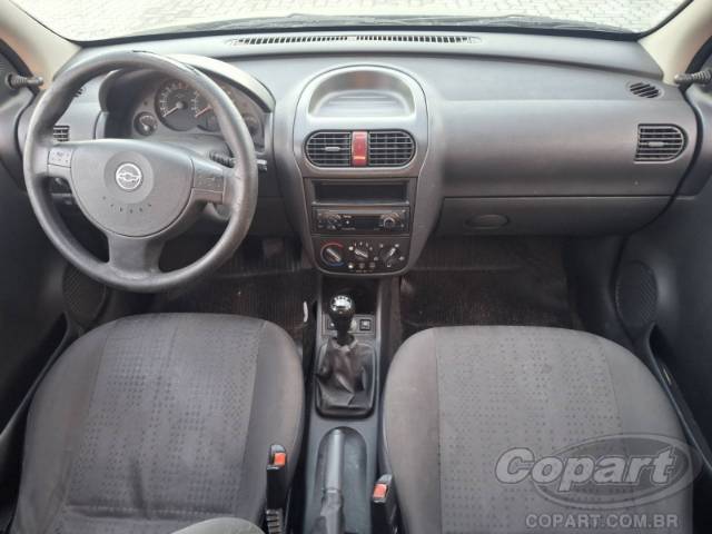 2012 CHEVROLET CORSA 