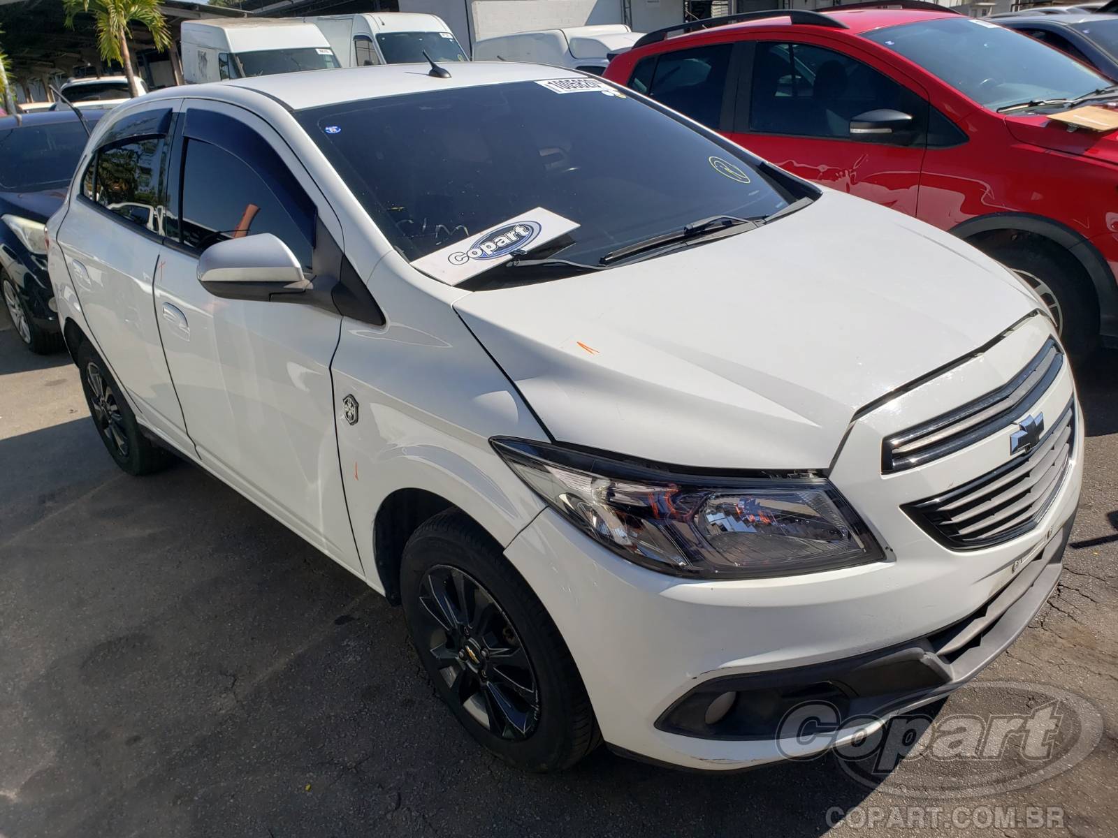 2015 CHEVROLET ONIX 1.0 SPE/4