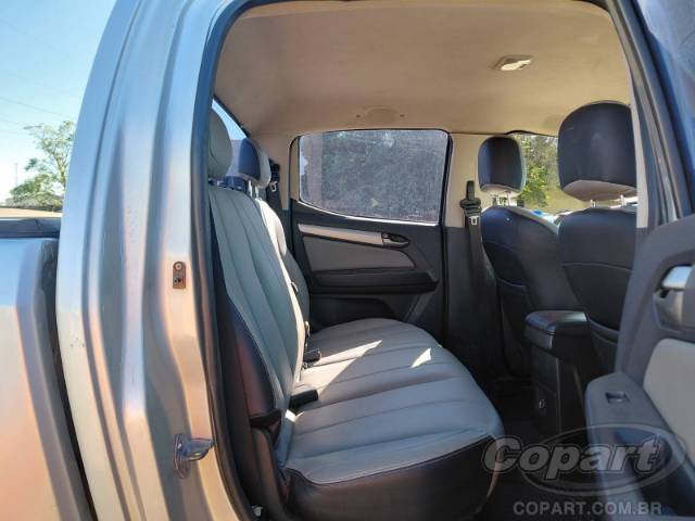 2018 CHEVROLET S10 CABINE DUPLA 