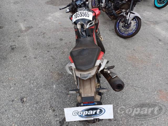 2019 HONDA CB 250 F 