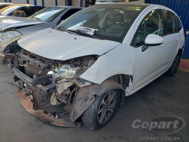 2013 CITROEN C3 