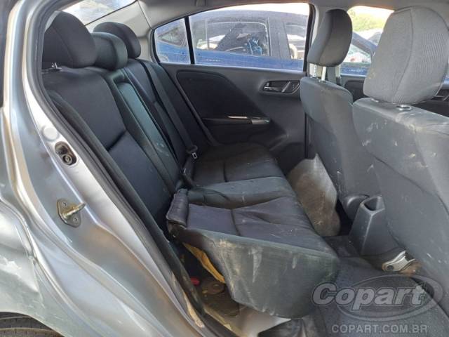 2016 HONDA CITY 
