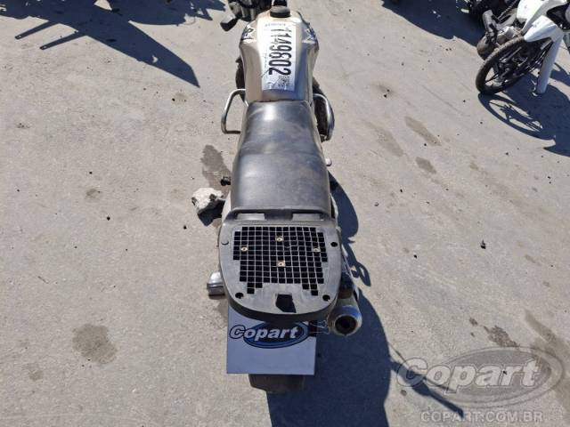 2003 YAMAHA YBR 125 