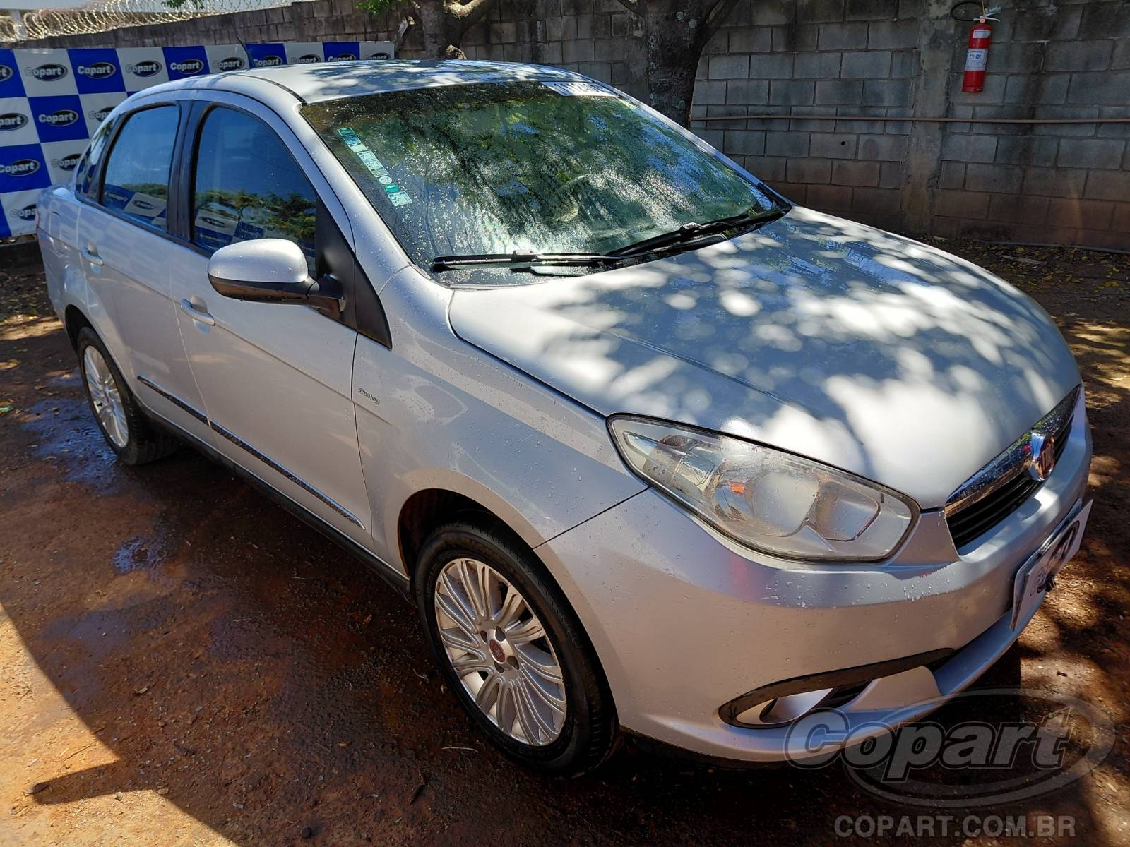 FIAT GRAND SIENA 2013