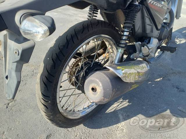 2022 HONDA CG 160 