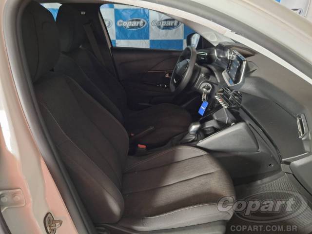 2022 PEUGEOT 208 