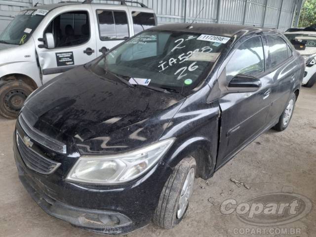2016 CHEVROLET PRISMA 