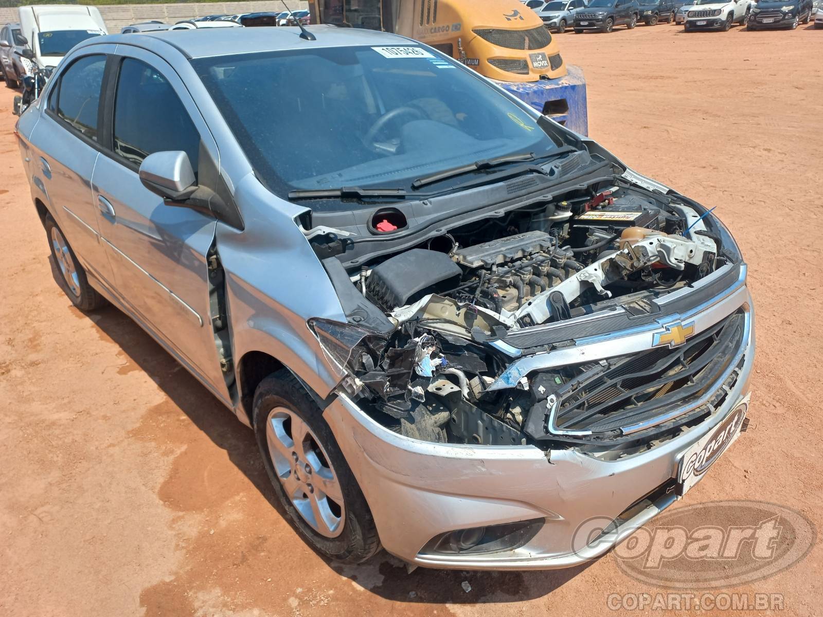 Chevrolet Prisma 2019
