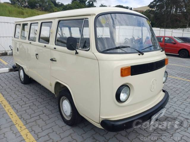 0 VOLKSWAGEN KOMBI 