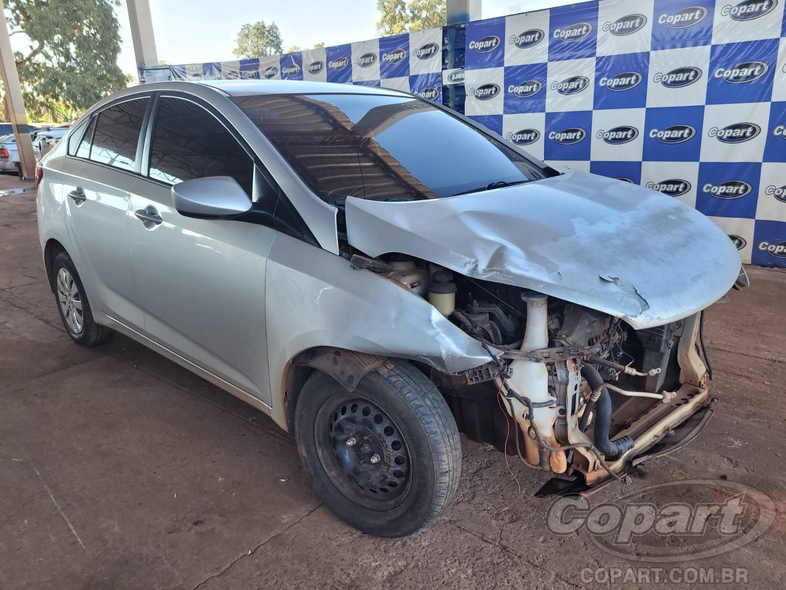 Hyundai Hb20s