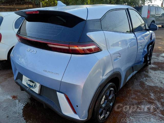 2027 BYD DOLPHIN MINI 
