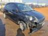 2015 FORD KA 