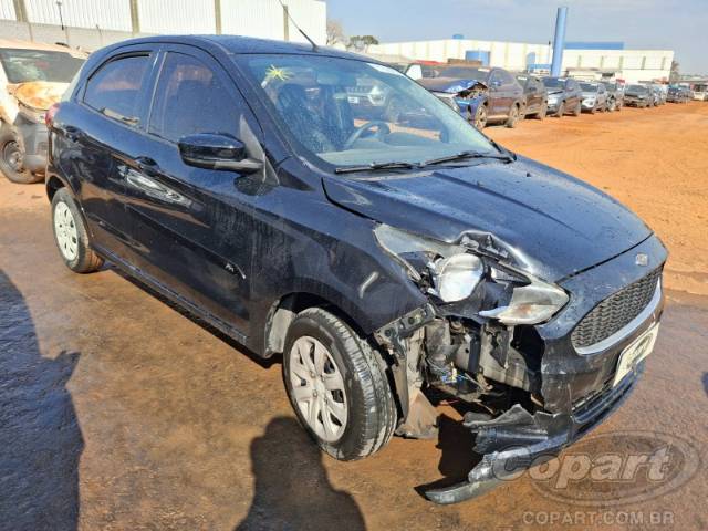 2015 FORD KA 