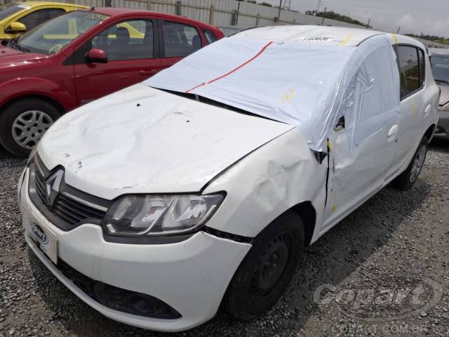 2017 RENAULT SANDERO 