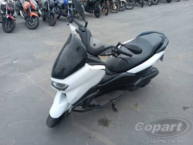 2021 YAMAHA NMAX 