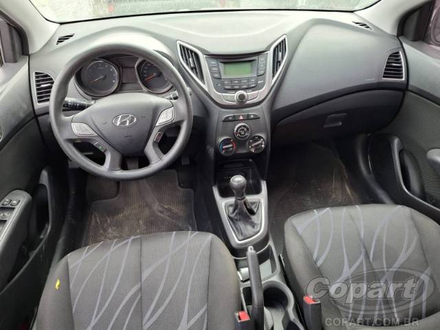 2015 HYUNDAI HB20 