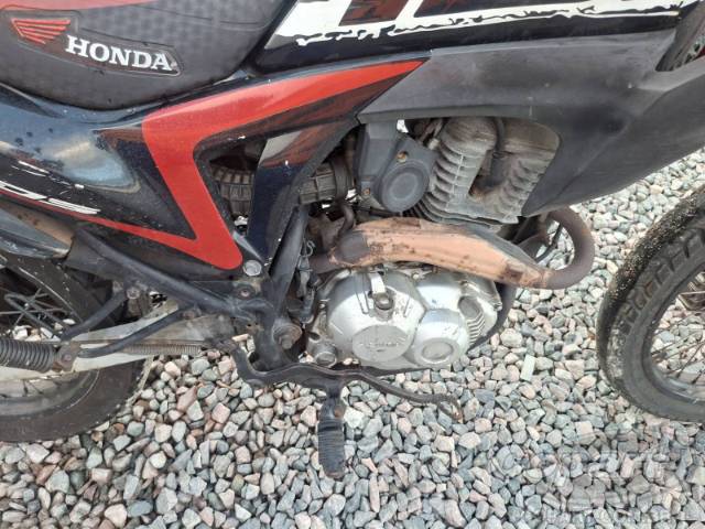 2018 HONDA NXR 160 