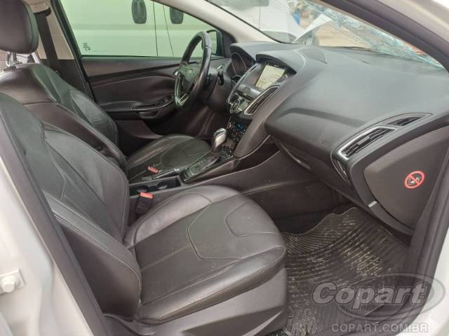 2018 FORD FOCUS FASTBACK 