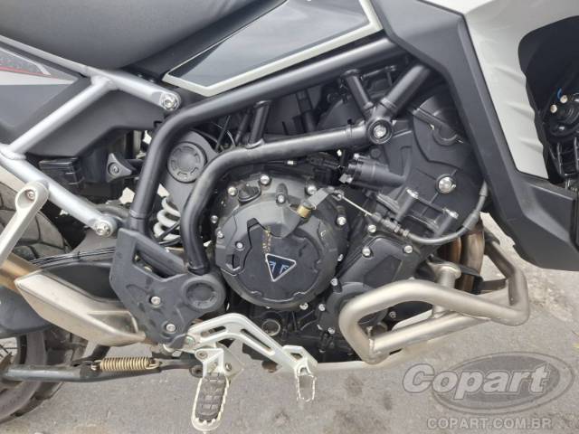 2025 TRIUMPH TIGER 