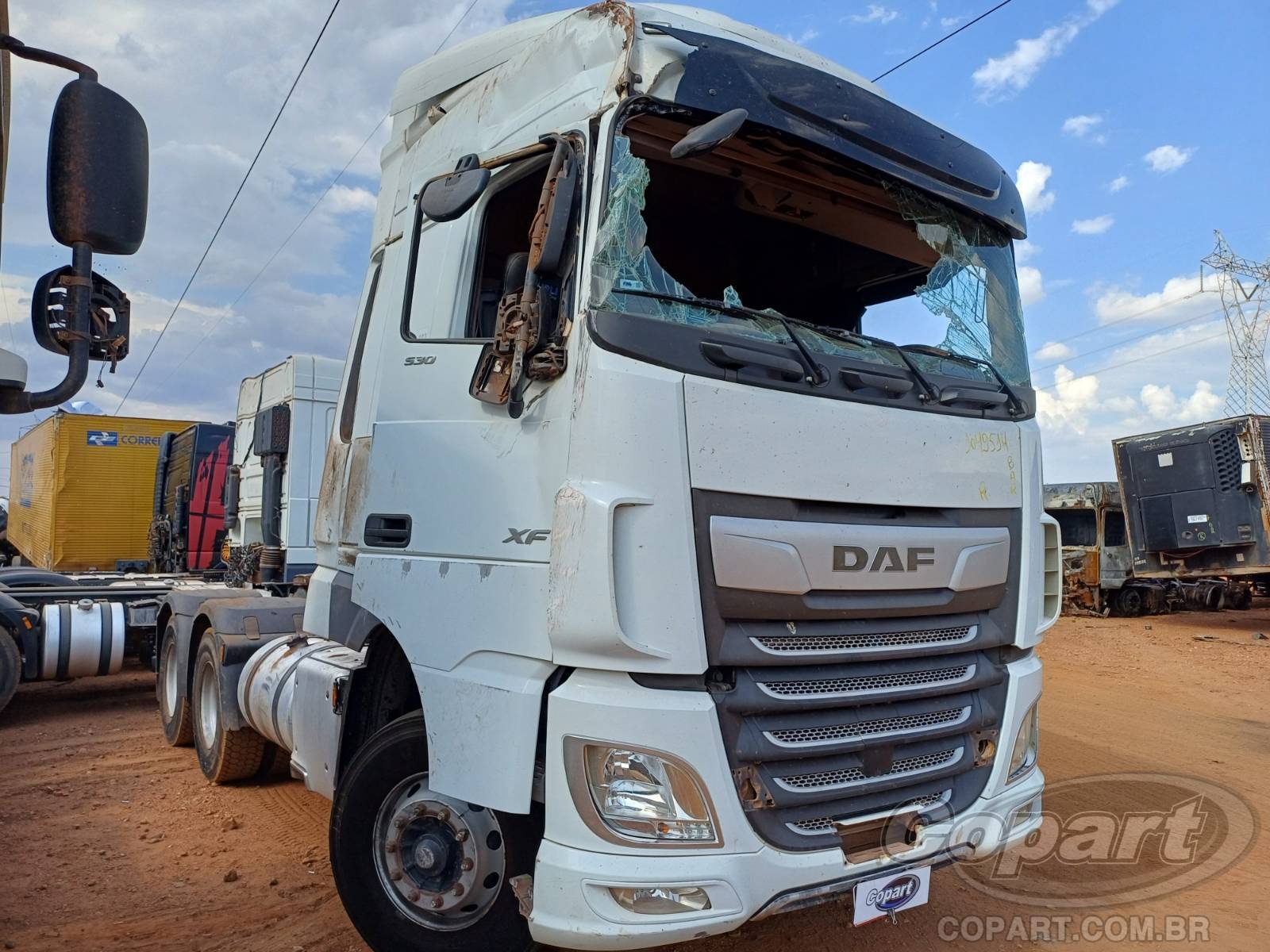 DAF XF FTT 530 2023