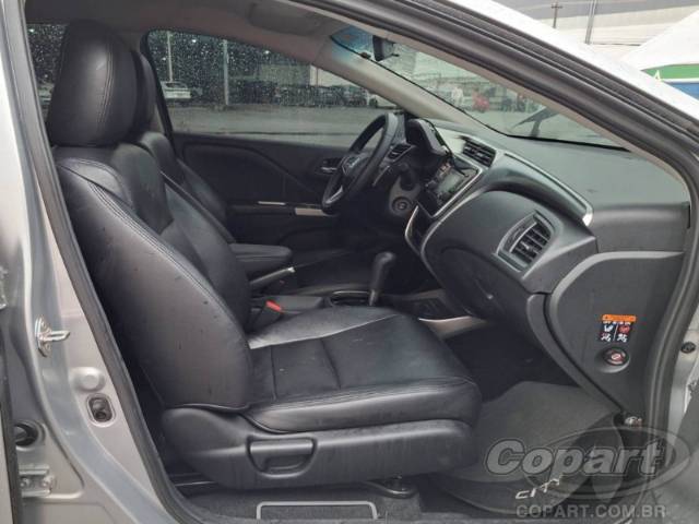 2015 HONDA CITY 