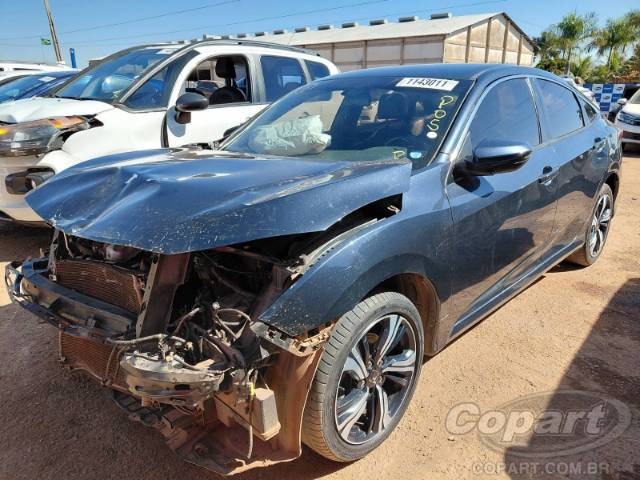2019 HONDA CIVIC 