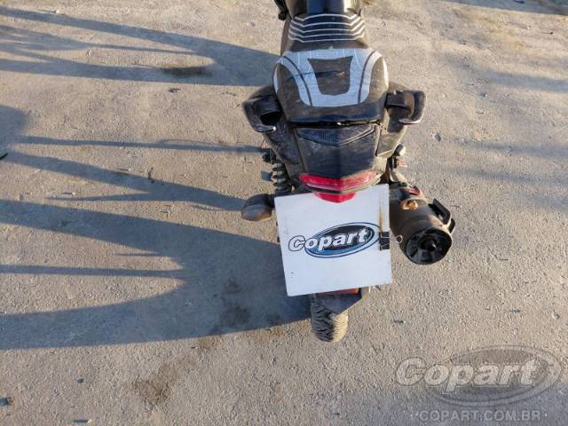 2022 YAMAHA FAZER 
