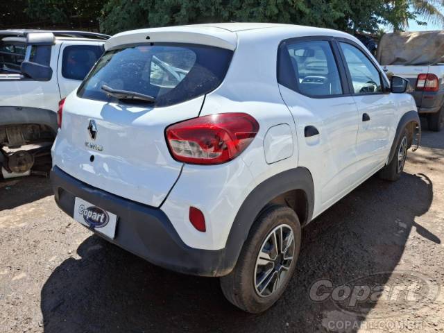 2025 RENAULT KWID 