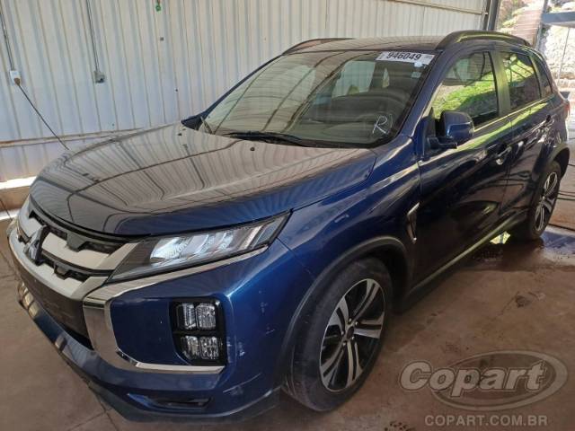 2022 MITSUBISHI OUTLANDER SPORT 