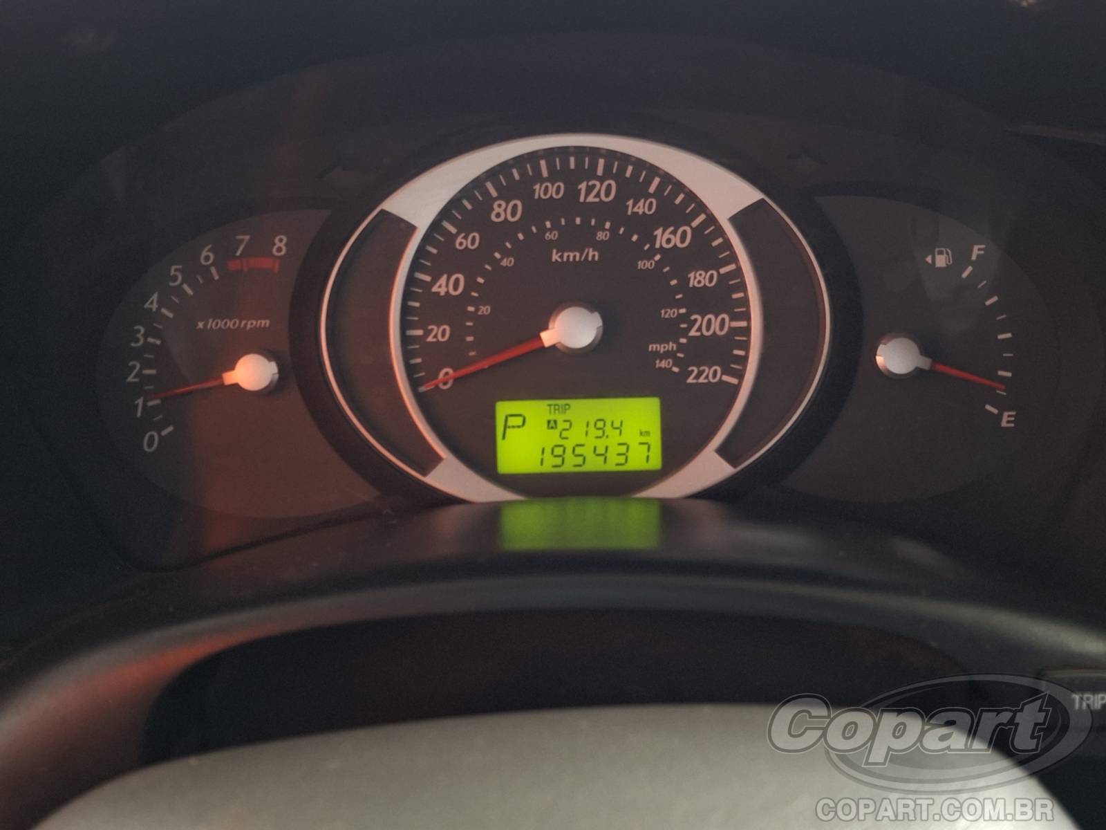 2013 HYUNDAI TUCSON — foto 8 de 10