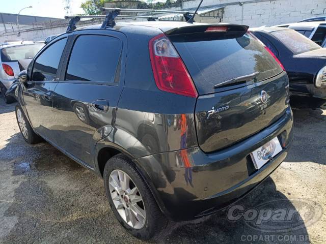 2012 FIAT PUNTO 