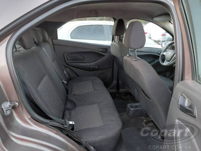 2021 FORD KA 