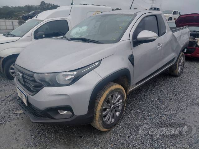 2021 FIAT STRADA 