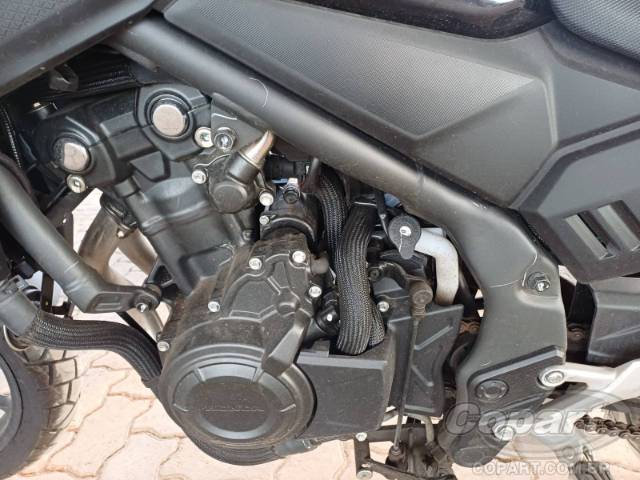 2026 HONDA NX 500 