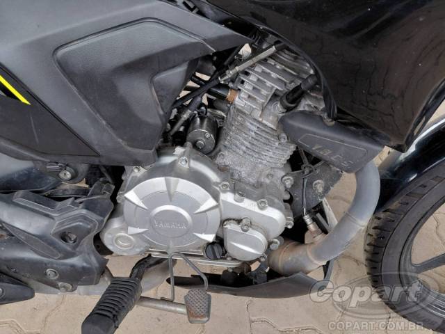 2025 YAMAHA FACTOR 