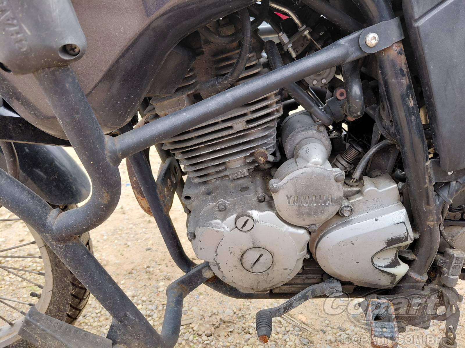 Foto 6 de 10: 2016 YAMAHA XTZ 250