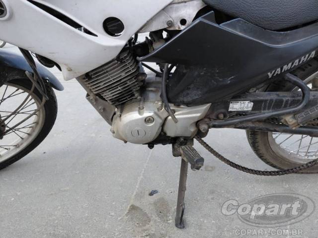 2015 YAMAHA YBR 125 FACTOR 