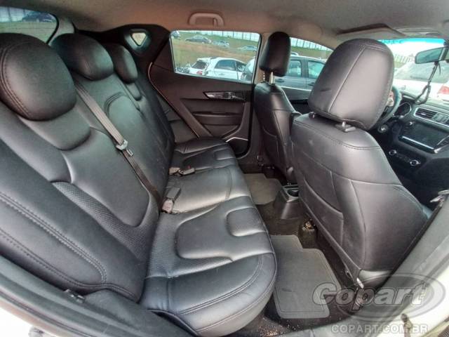 2018 JAC T40 