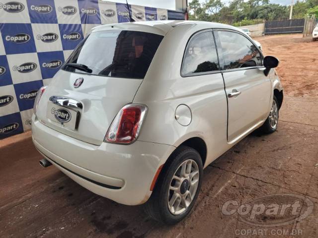 2015 FIAT 500 