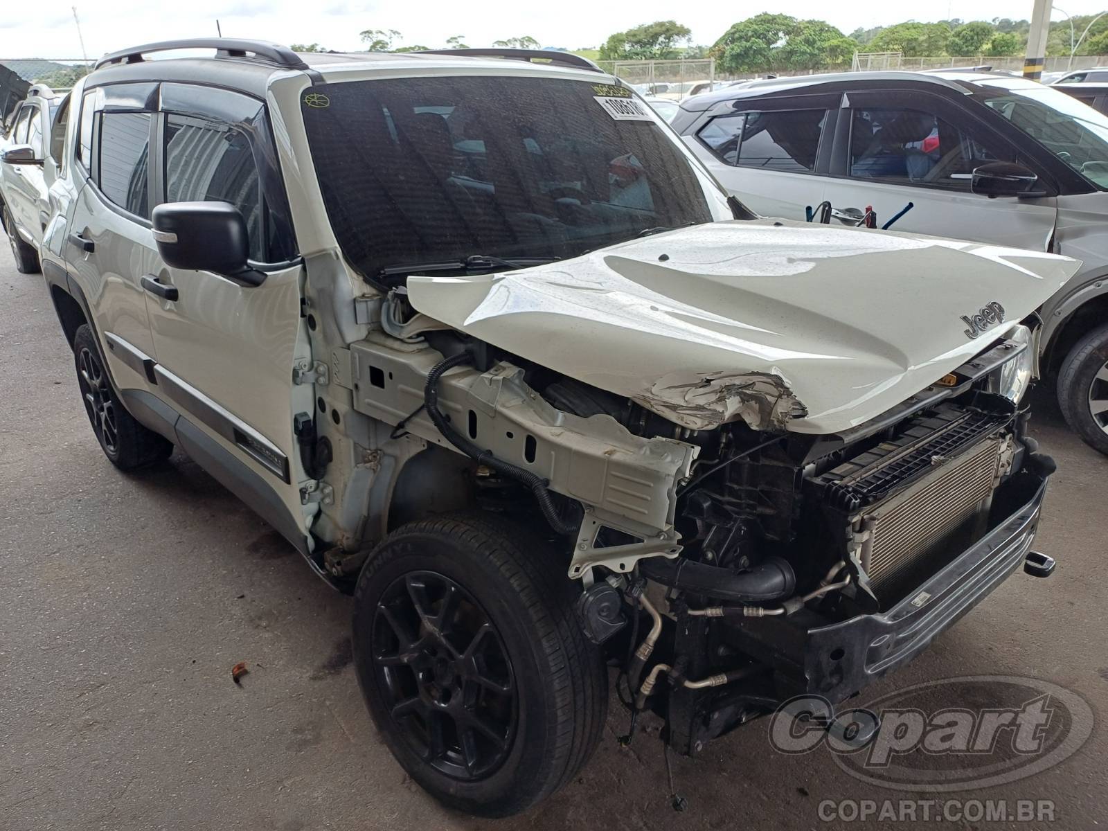 JEEP RENAGADA 2.0 MULTIJET TURBO 2021 Conservado