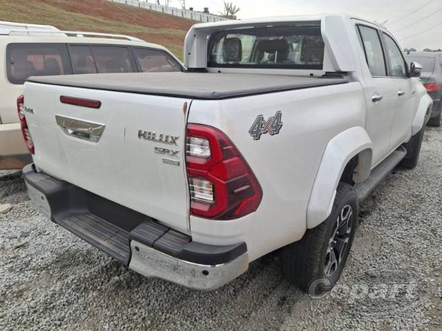 2026 TOYOTA HILUX CD 