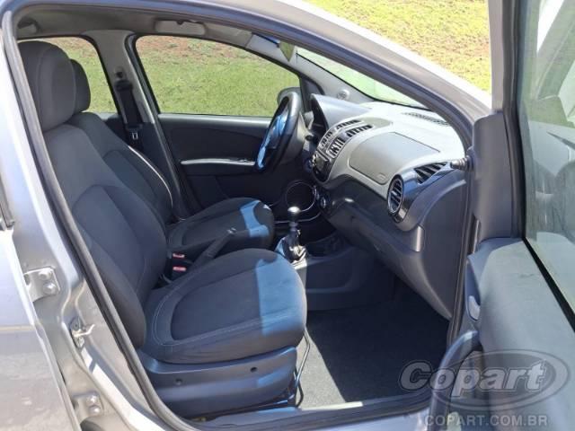 2015 FIAT GRAND SIENA 