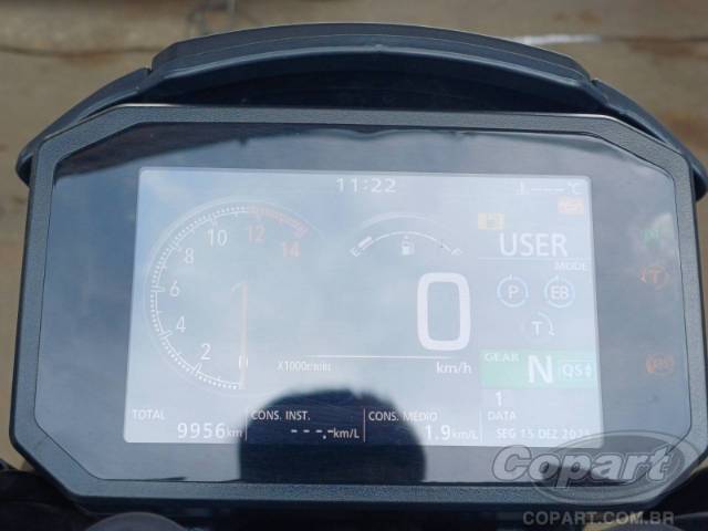 2023 HONDA CB 1000R 
