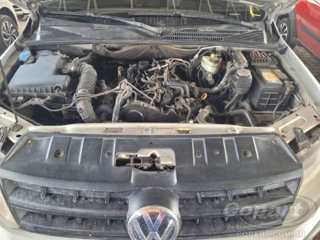 2017 VOLKSWAGEN AMAROK 