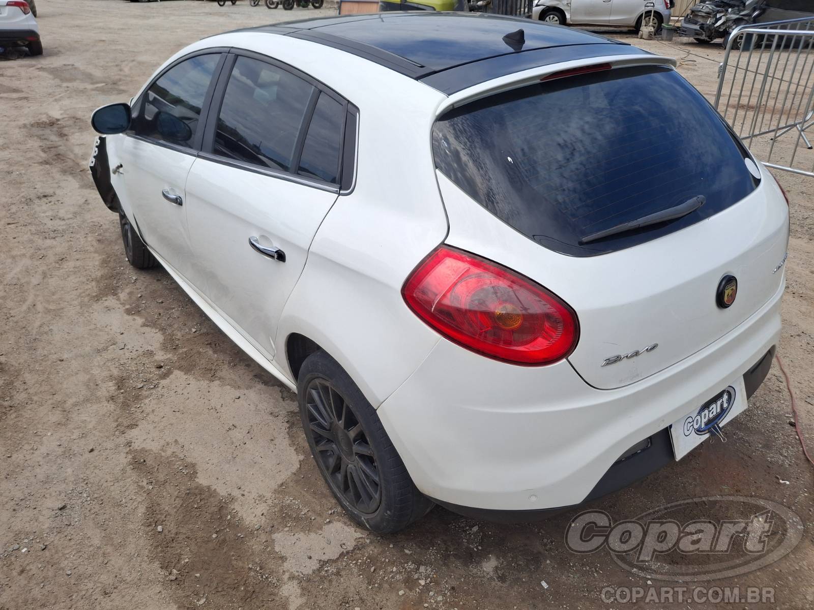 Foto 3: 2012 FIAT BRAVO