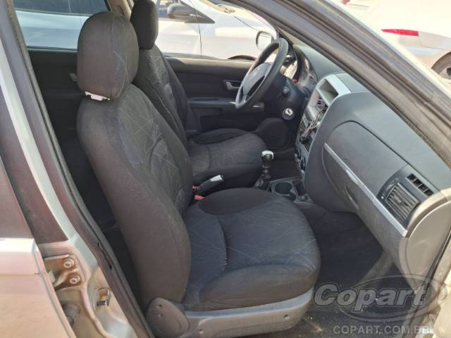 2009 FIAT PALIO WEEKEND 