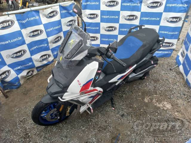 2024 BMW C 400 X 