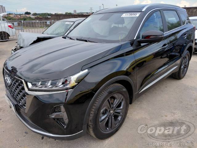 2026 CAOA CHERY TIGGO 7 