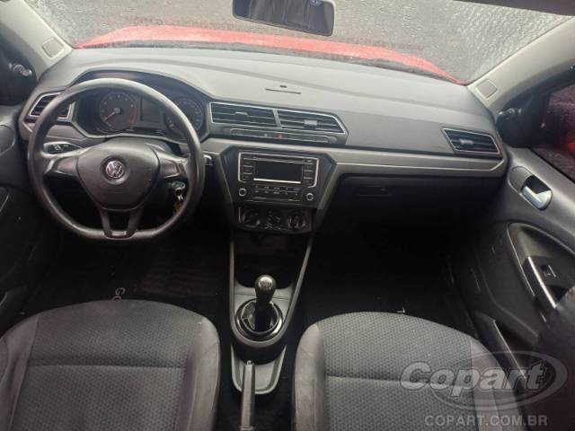 2019 VOLKSWAGEN GOL 